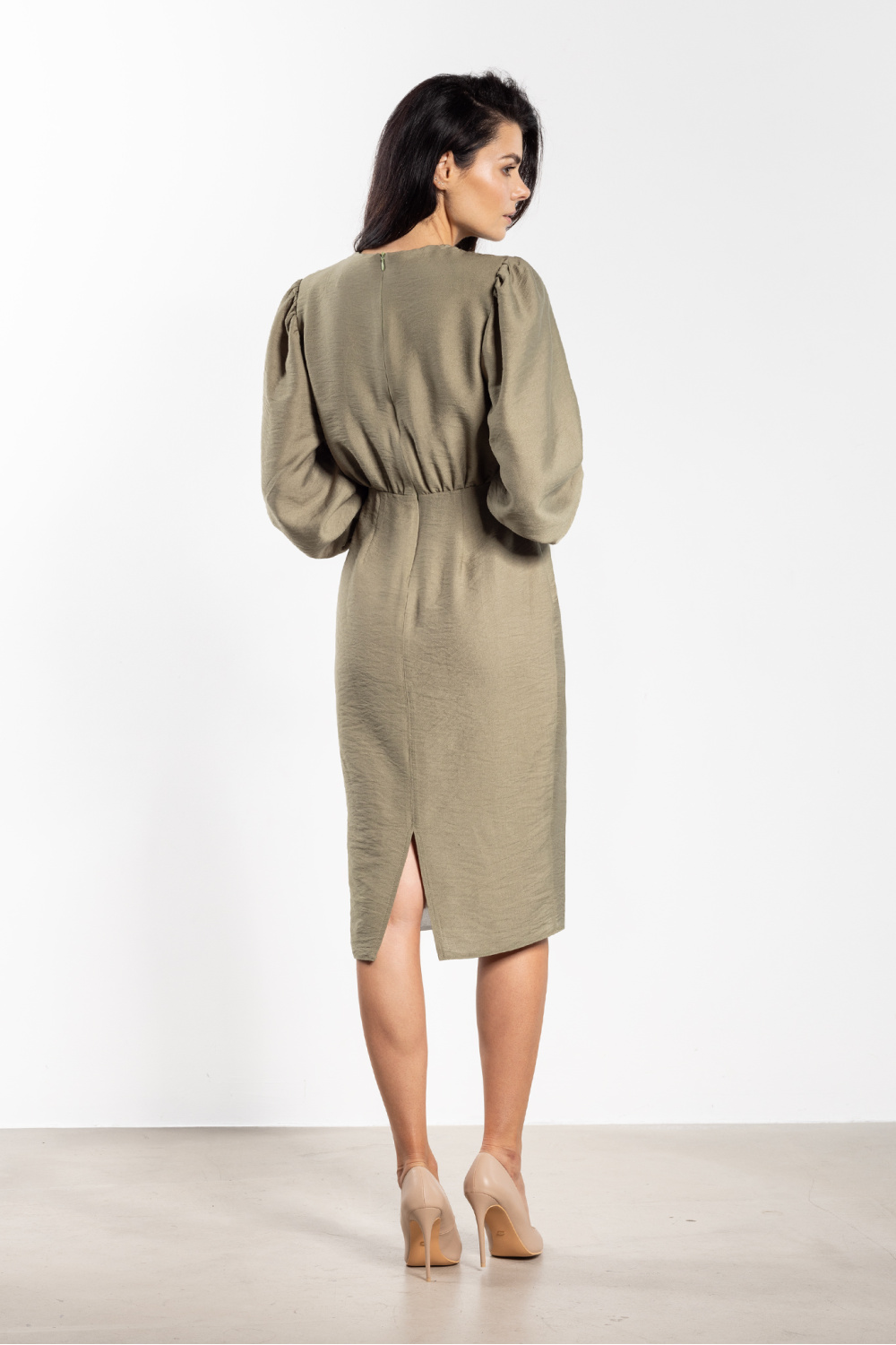 Formele jurk model 219015 awama - Afbeelding 3
