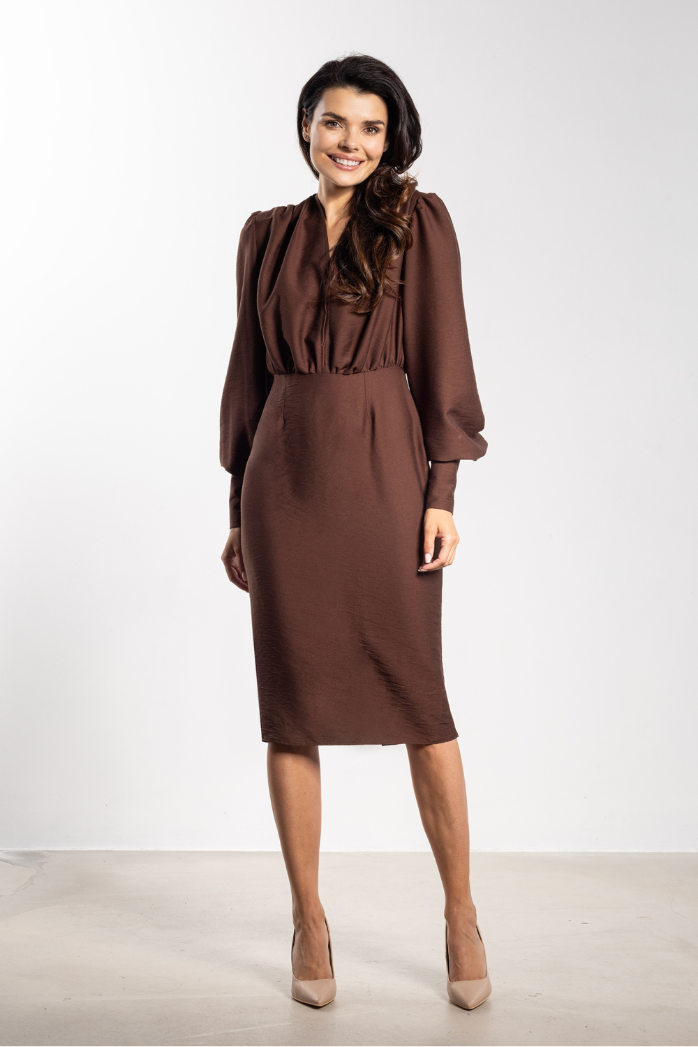 Formele jurk model 219016 awama - Afbeelding 2