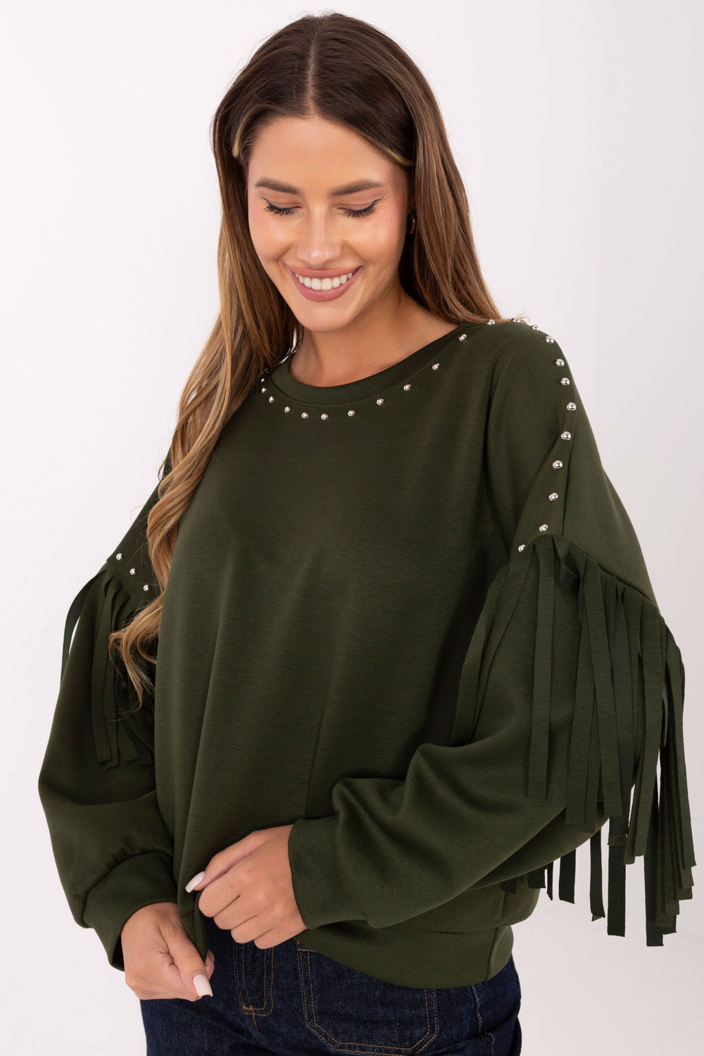 blouse model 219038 Rue Paris