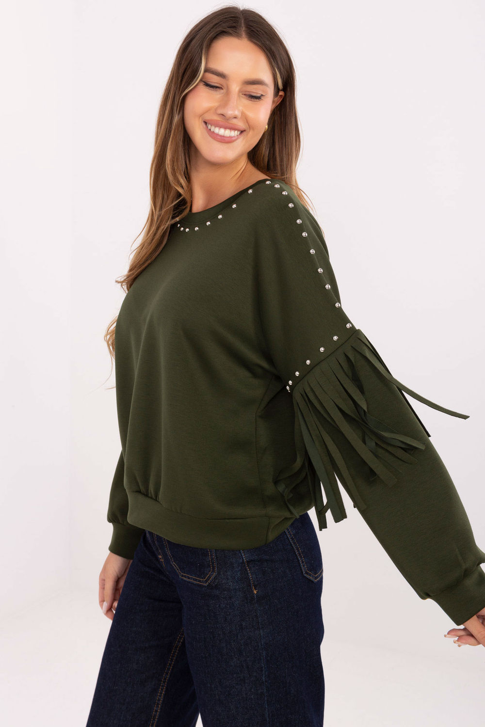 blouse model 219038 Rue Paris - Afbeelding 2