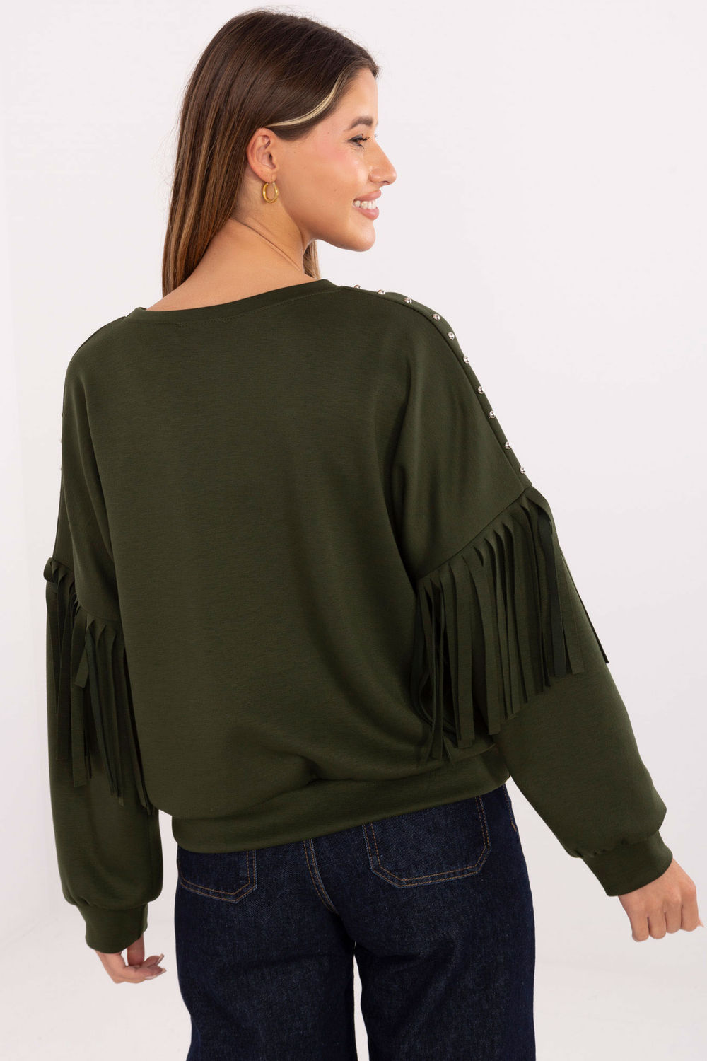 blouse model 219038 Rue Paris - Afbeelding 3