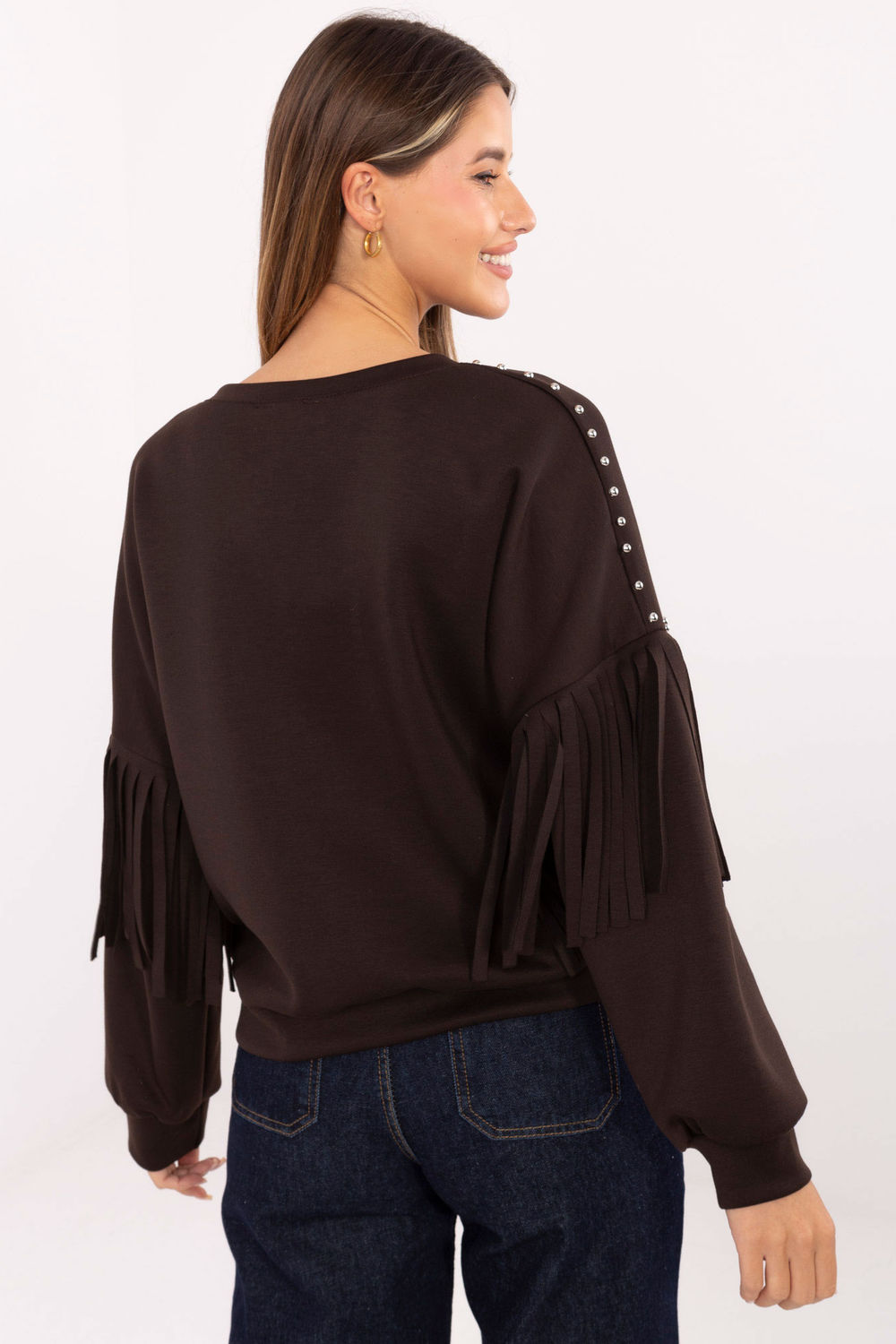 blouse model 219040 Rue Paris - Afbeelding 3