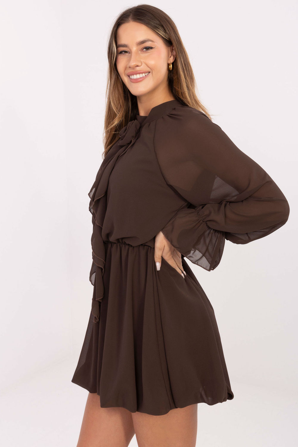 Formele jurk model 219078 Rue Paris - Afbeelding 2
