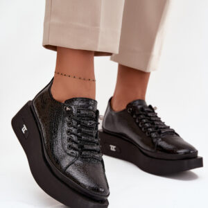 Platform schoenen model 219103 Step in style