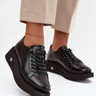 Platform schoenen model 219103 Step in style