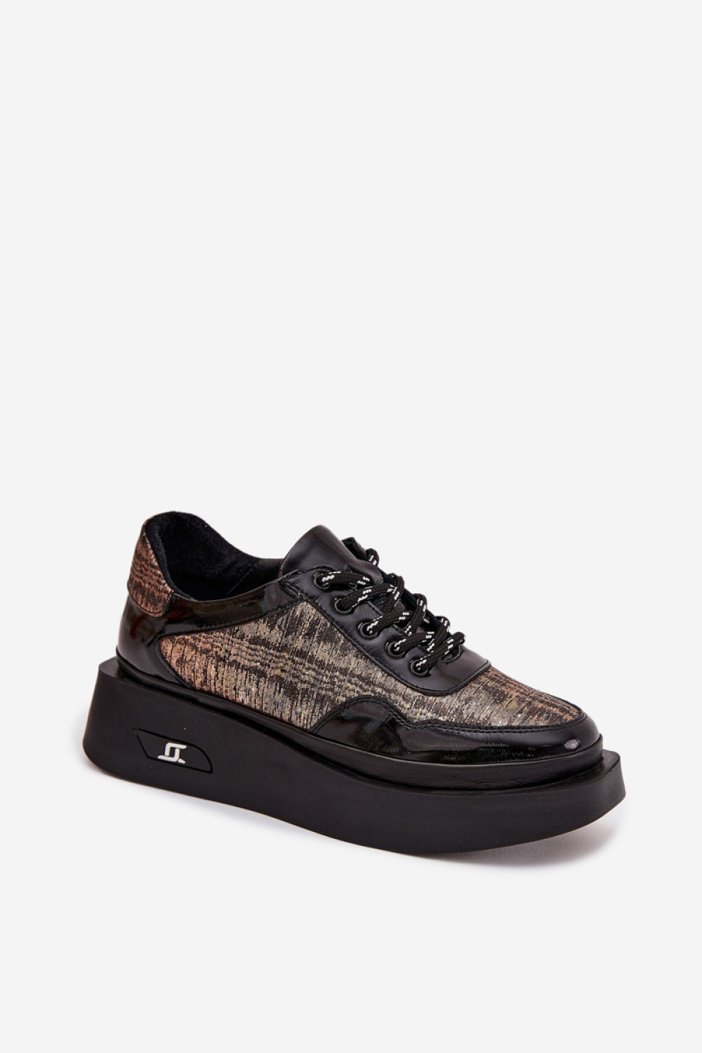 Platform schoenen model 219105 Step in style - Afbeelding 2