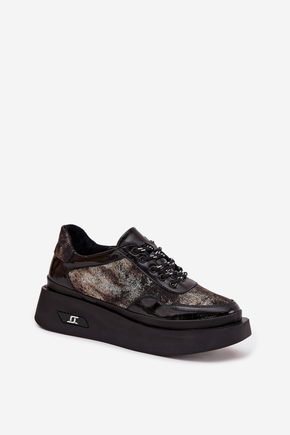 Platform schoenen model 219106 Step in style - Afbeelding 2
