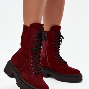 Laarsjes model 219117 Step in style
