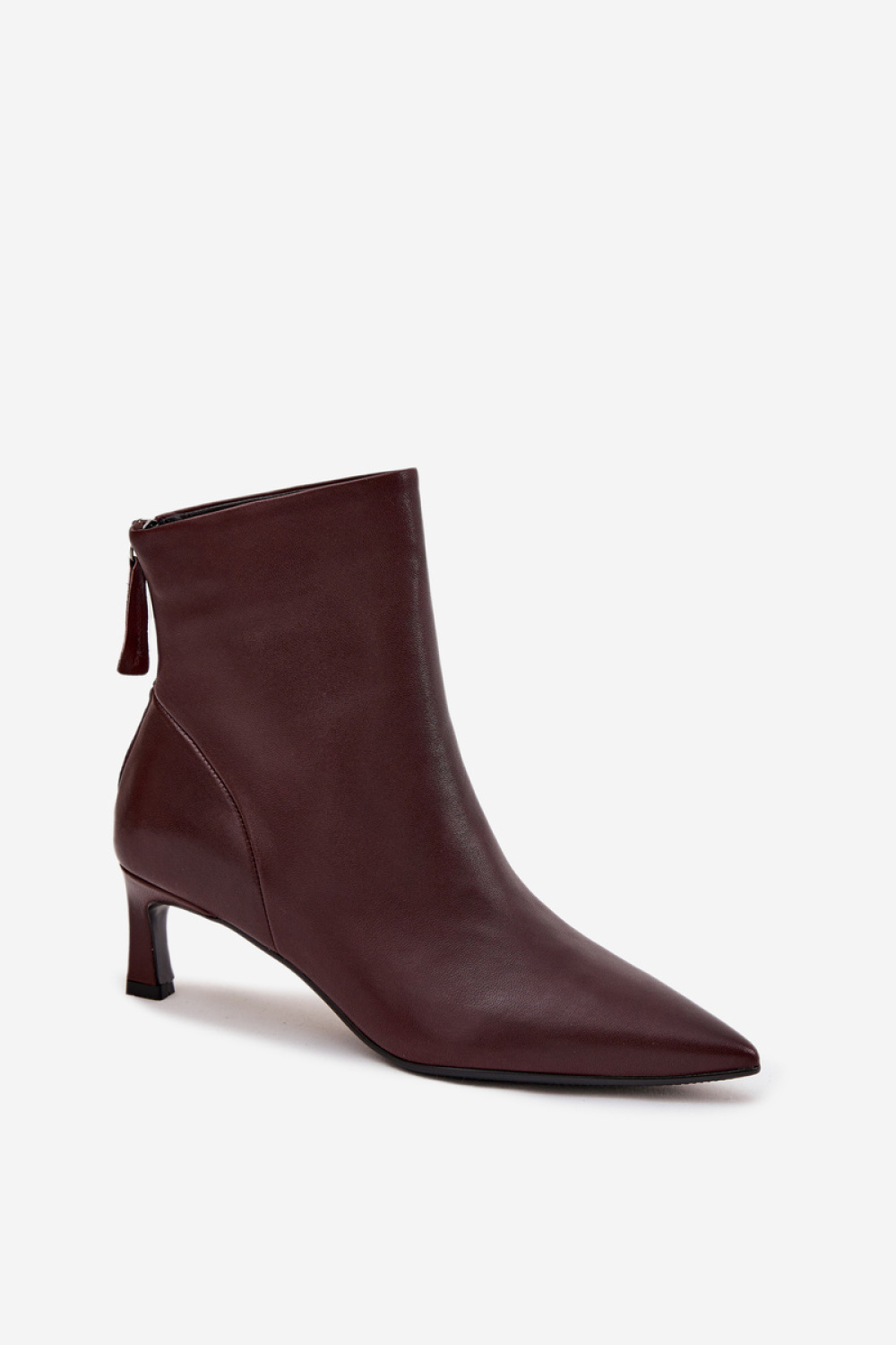 Laarsjes met hoge hak model 219120 Step in style - Afbeelding 2