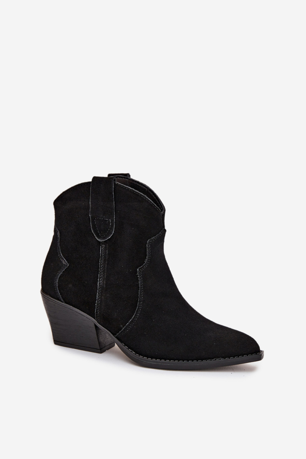 Laarsjes met hoge hak model 219125 Step in style - Afbeelding 2