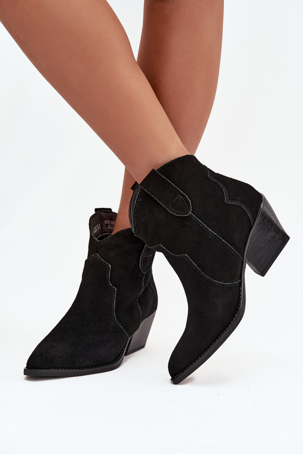 Laarsjes met hoge hak model 219125 Step in style - Afbeelding 3