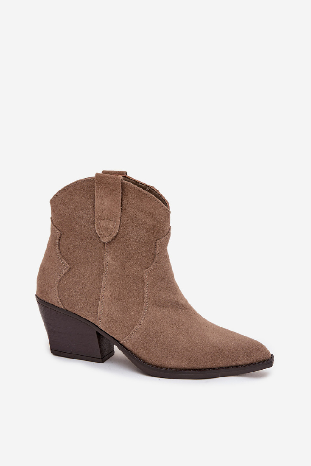 Laarsjes met hoge hak model 219127 Step in style - Afbeelding 2
