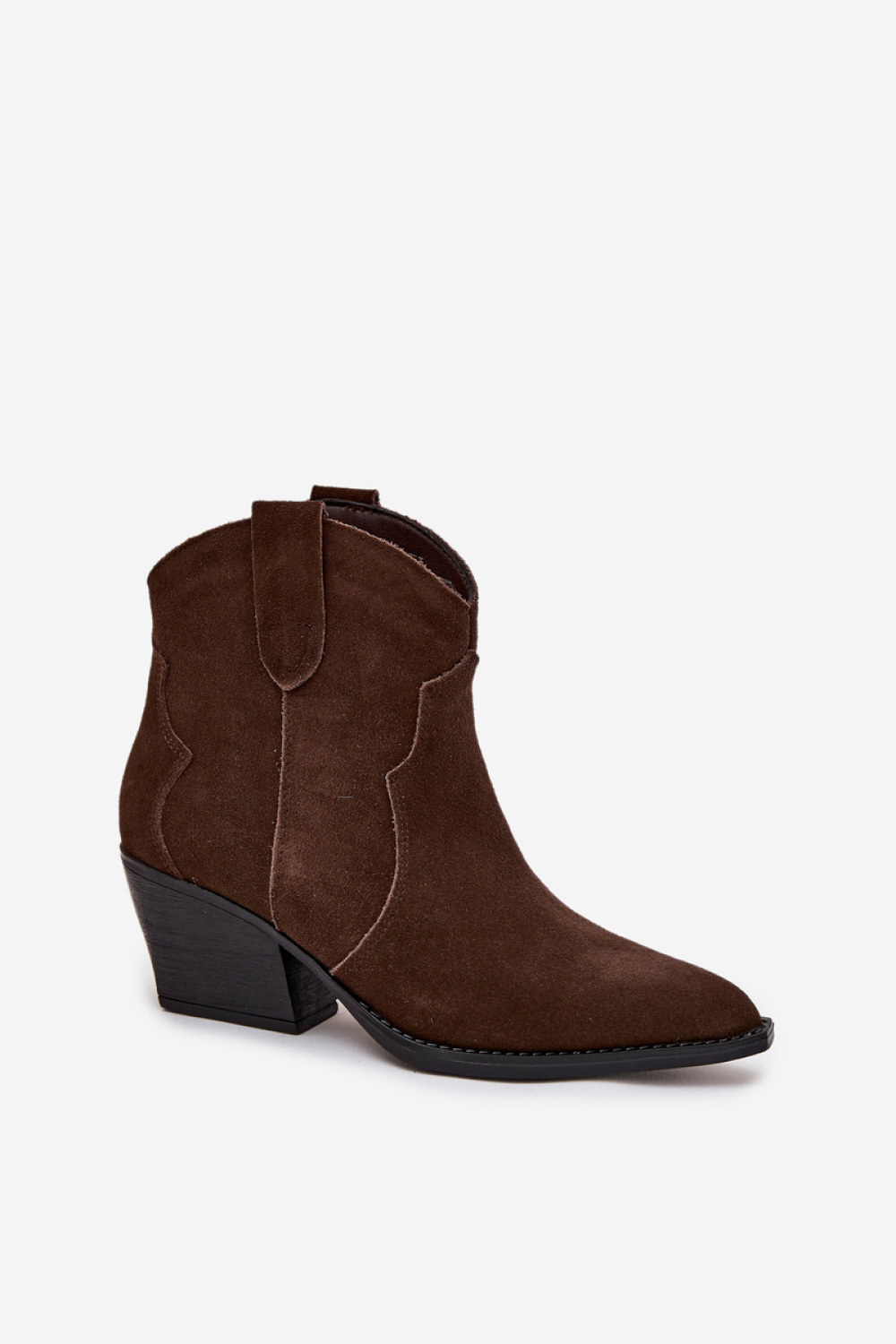 Laarsjes met hoge hak model 219128 Step in style - Afbeelding 2