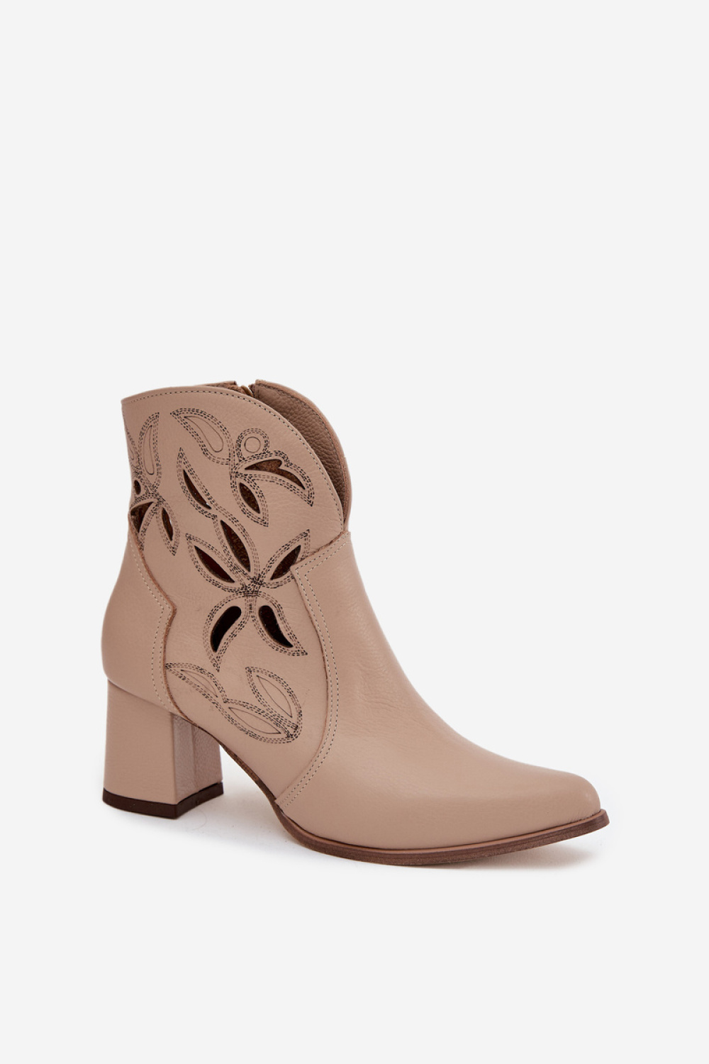 Laarsjes met hoge hak model 219129 Step in style - Afbeelding 2