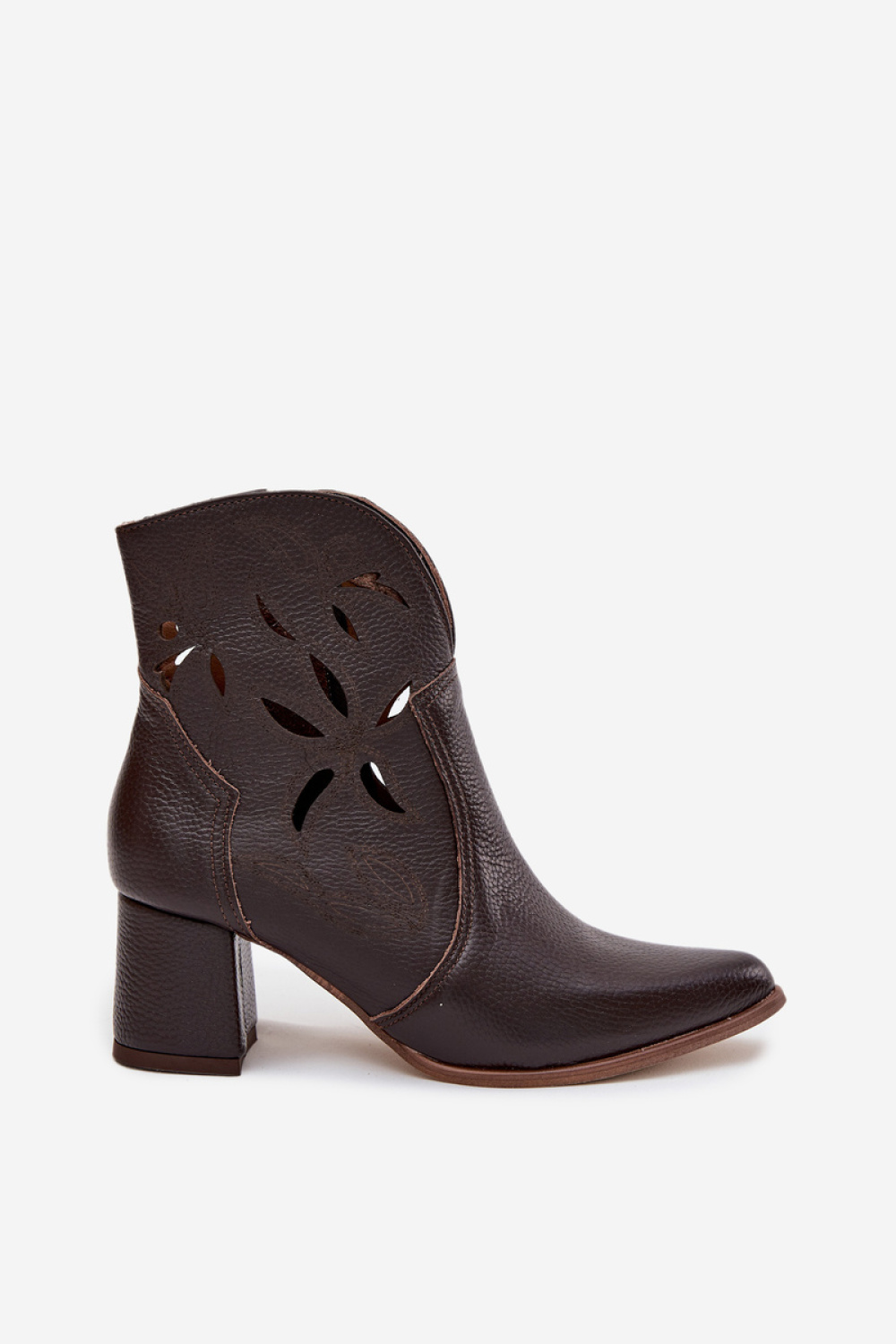 Laarsjes met hoge hak model 219130 Step in style - Afbeelding 2