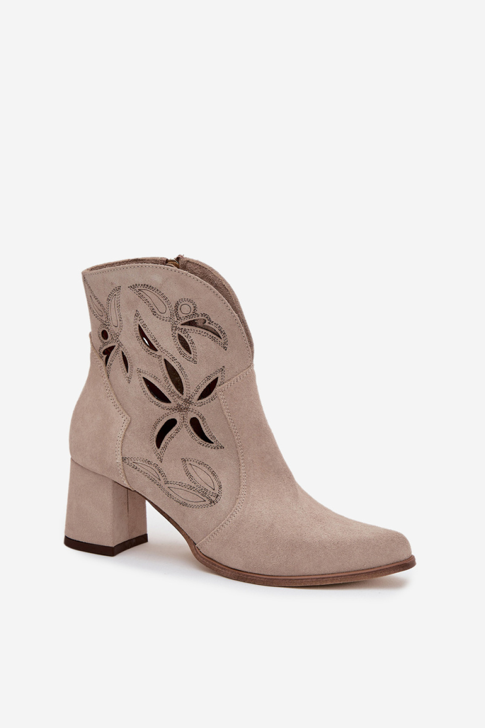 Laarsjes met hoge hak model 219133 Step in style - Afbeelding 2