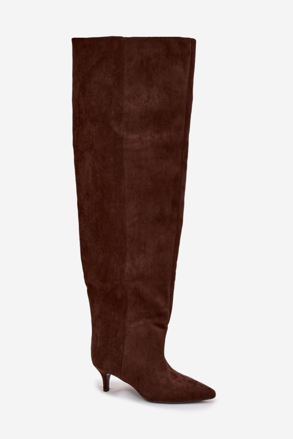 Laarzen met hoge hakken model 219135 Step in style - Afbeelding 2