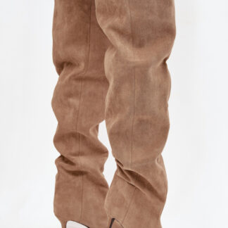 Laarzen met hoge hakken model 219136 Step in style