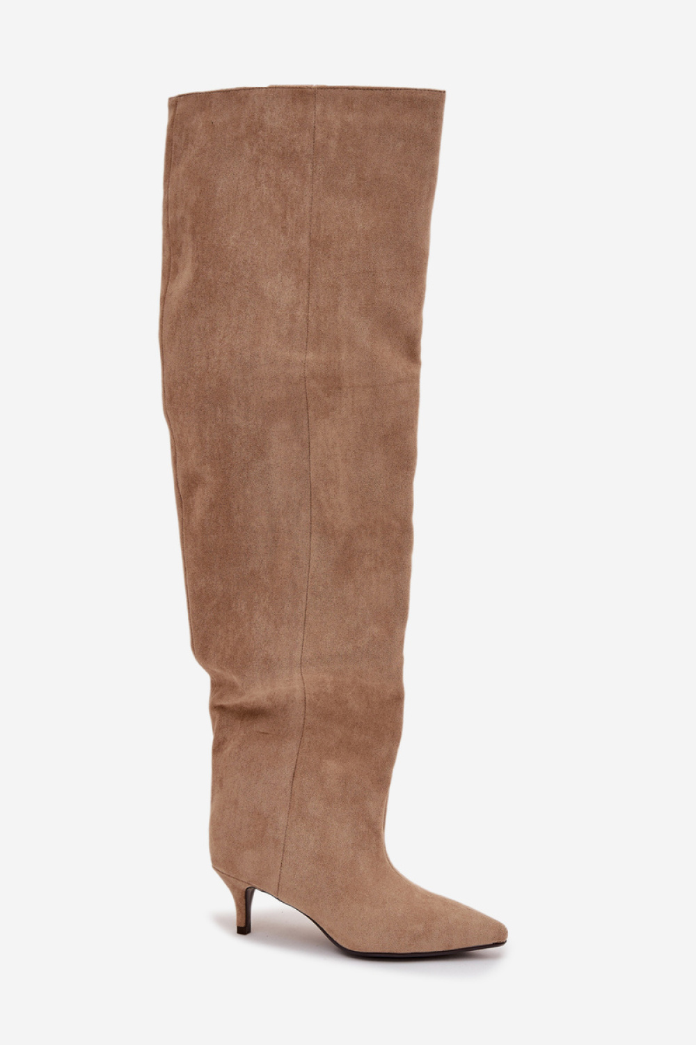 Laarzen met hoge hakken model 219136 Step in style - Afbeelding 2