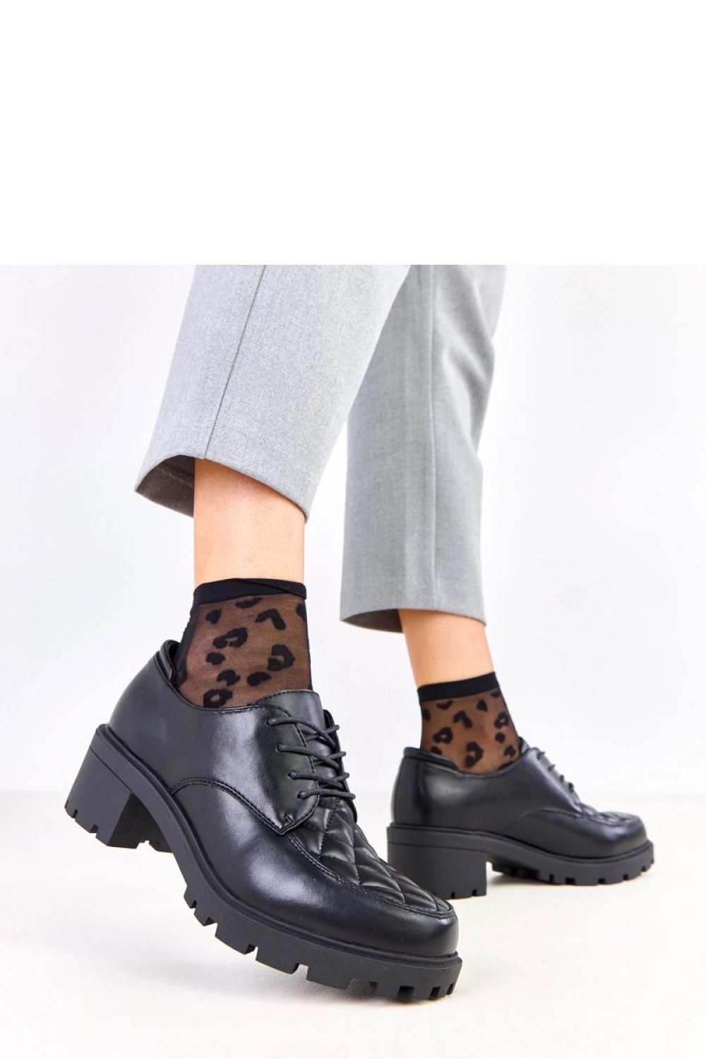 Schoenen op hakken model 219166 Solea - Afbeelding 3