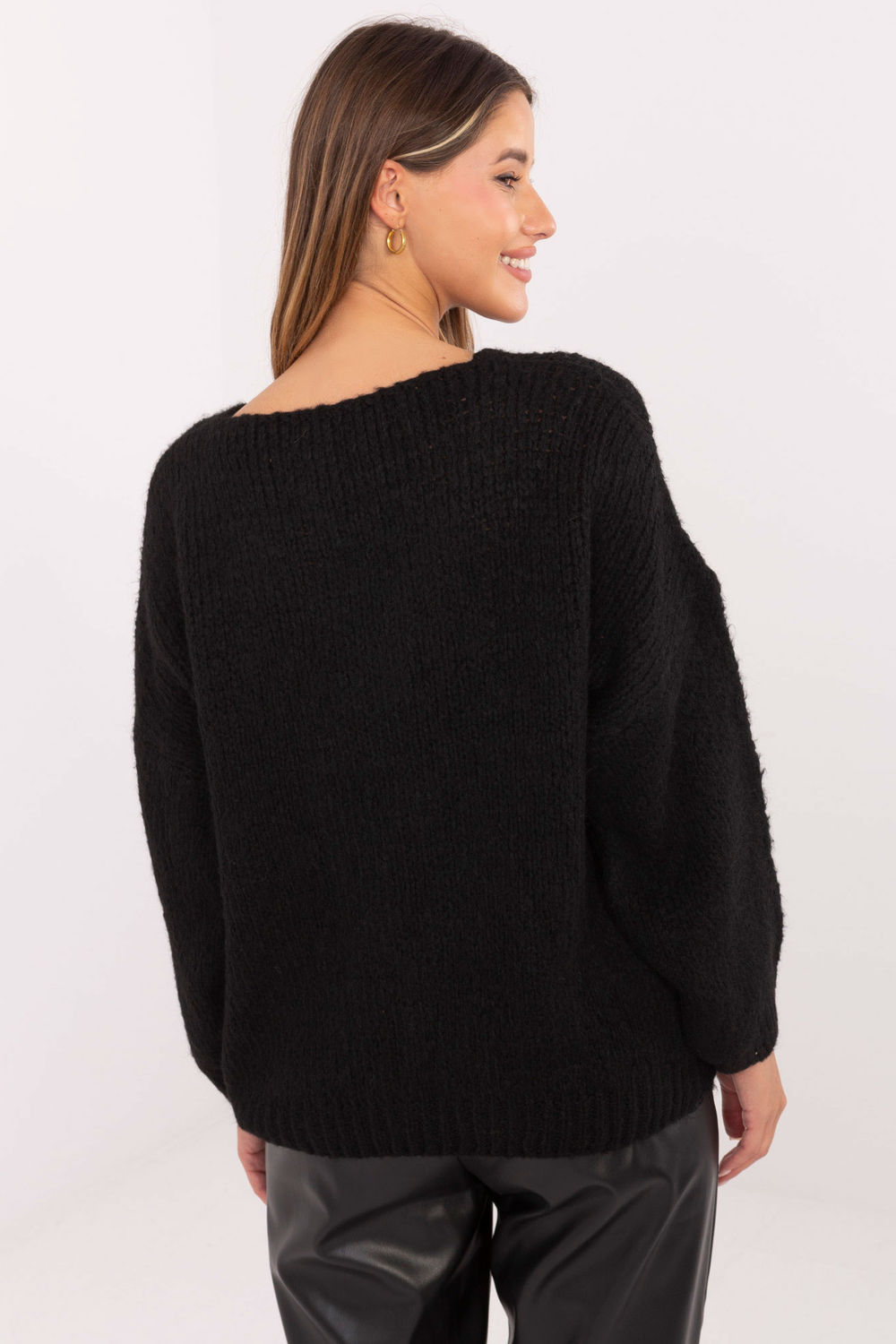 trui model 219209 Italy Moda - Afbeelding 3