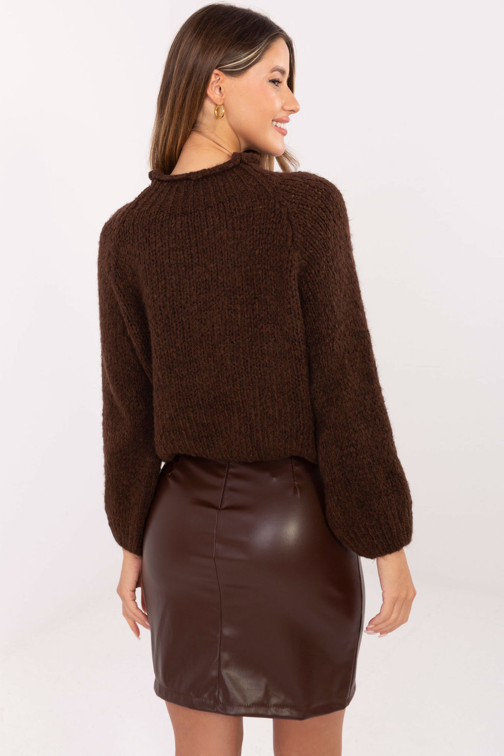trui model 219223 Italy Moda - Afbeelding 3