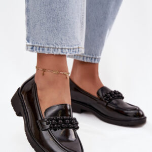 Moccassins model 219231 Step in style