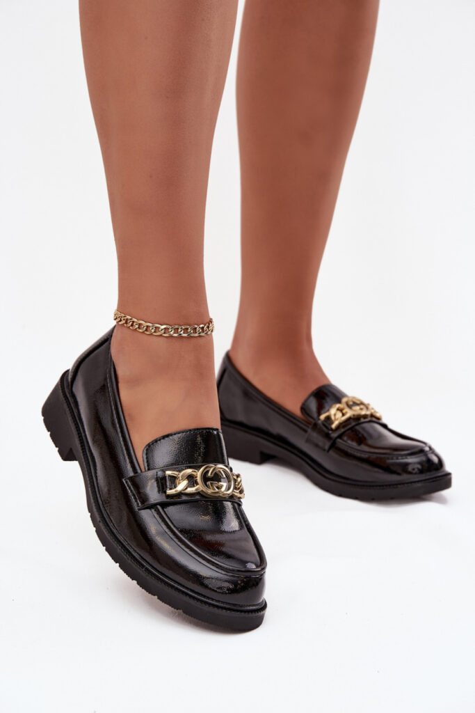 Moccassins model 219236 Step in style