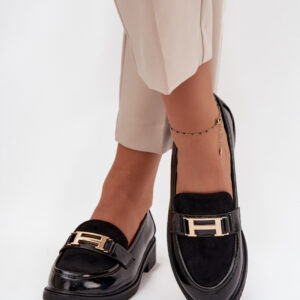 Moccassins model 219237 Step in style