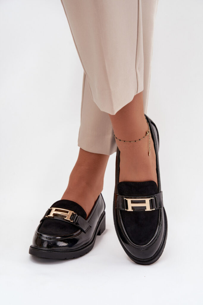 Moccassins model 219237 Step in style