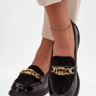 Moccassins model 219238 Step in style