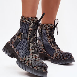 Laarsjes model 219247 Step in style