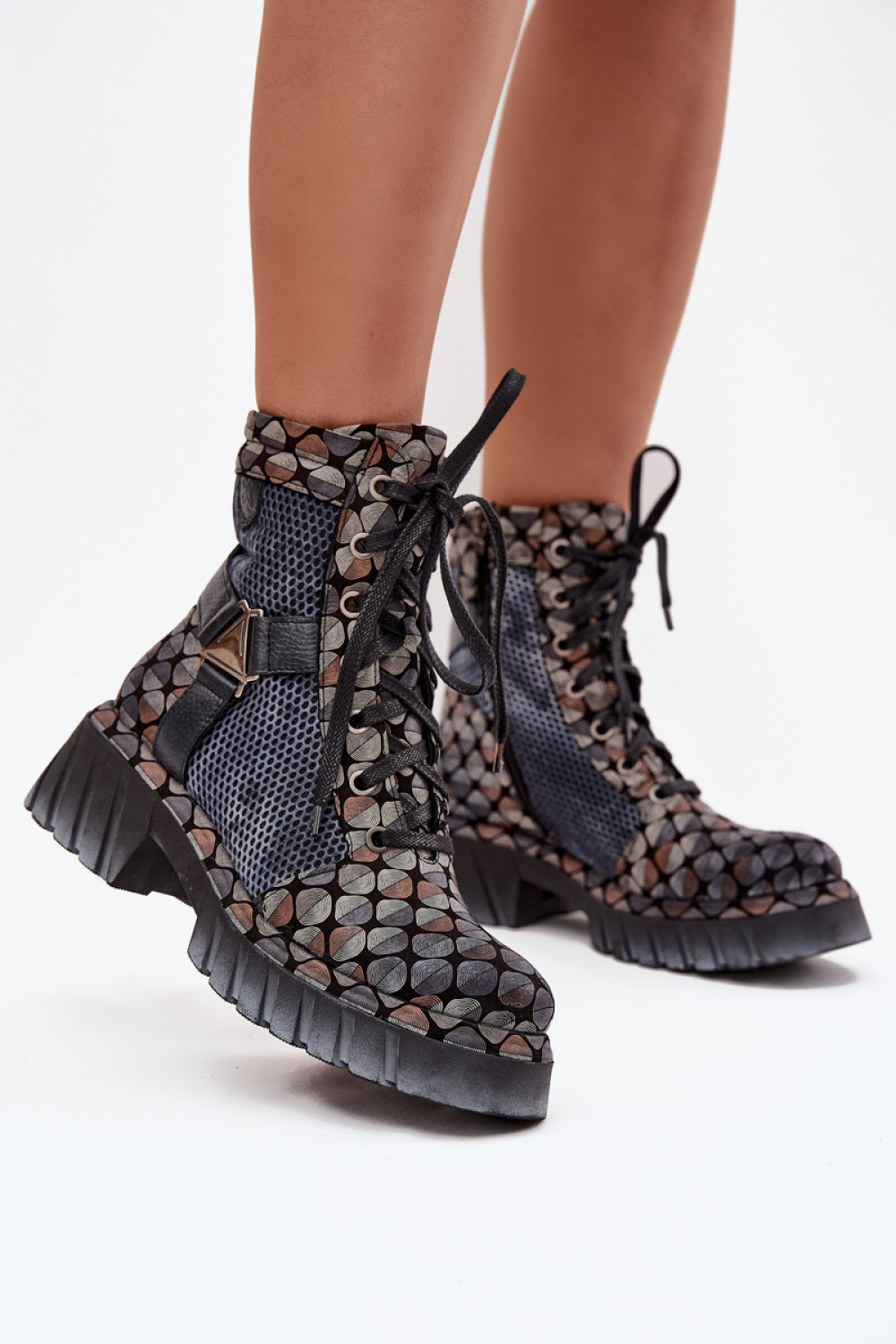 Laarsjes model 219247 Step in style