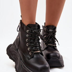 Laarsjes model 219251 Step in style