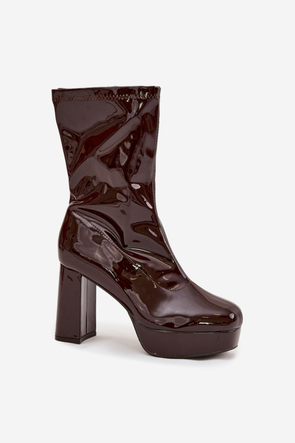 Laarsjes met hoge hak model 219265 Step in style - Afbeelding 2