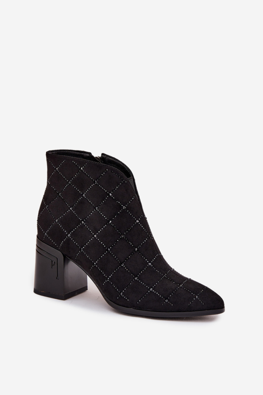 Laarsjes met hoge hak model 219270 Step in style - Afbeelding 2