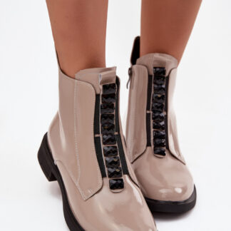 Laarsjes model 219271 Step in style