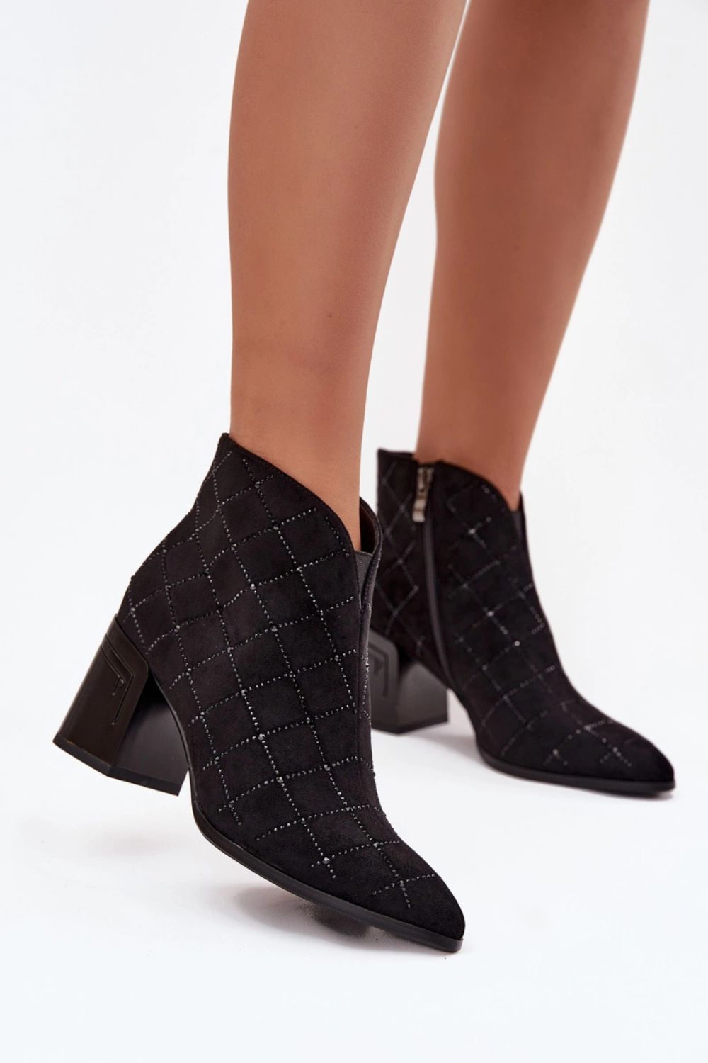 Laarsjes met hoge hak model 219270 Step in style - Afbeelding 3