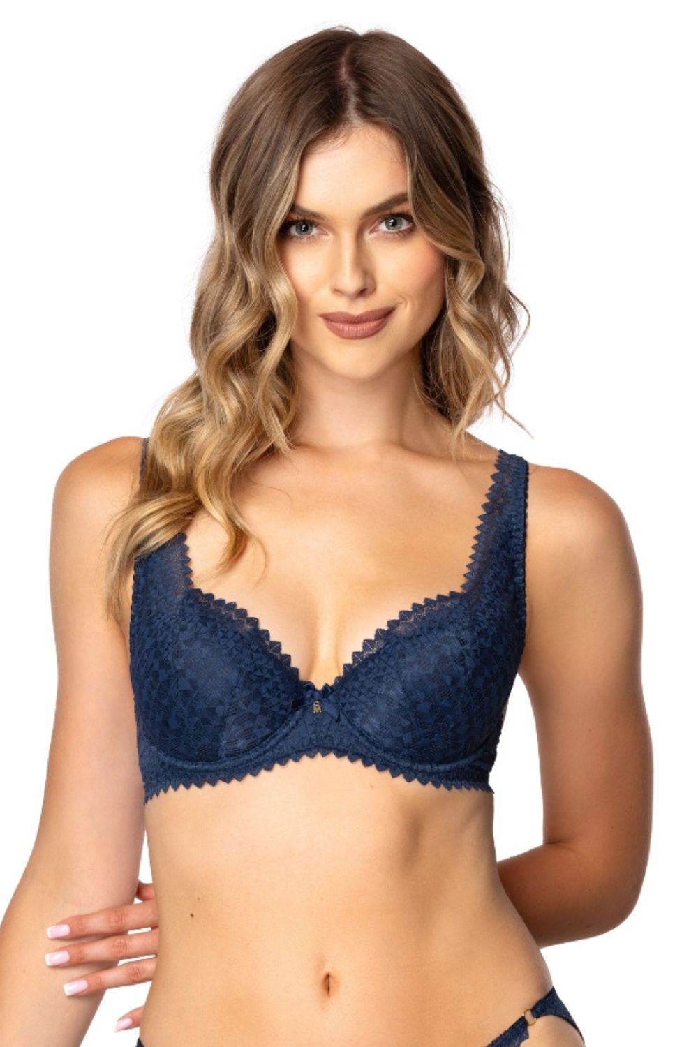 Verstevigde beha model 219284 Mat - Afbeelding 3