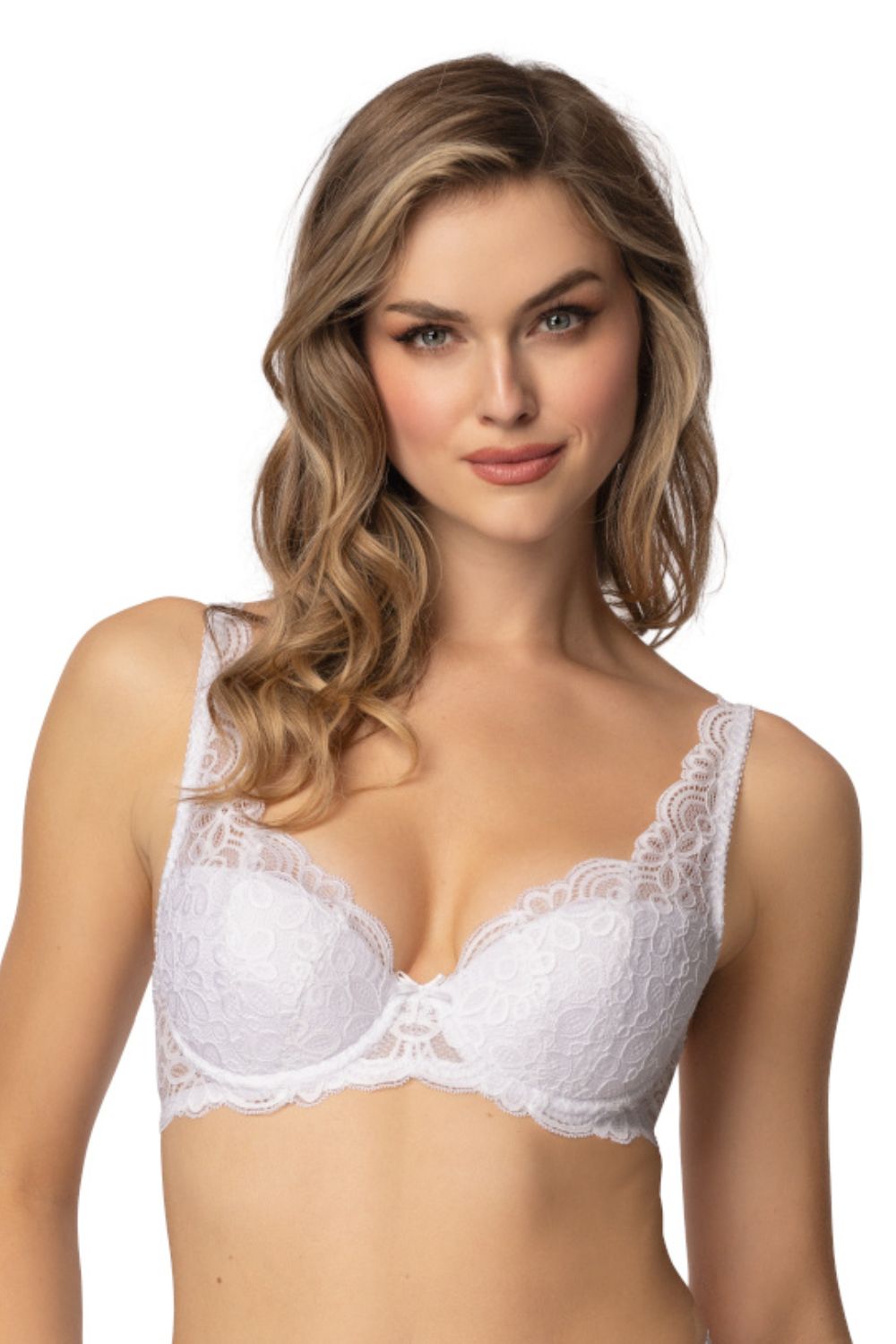 Verstevigde beha model 219292 Mat - Afbeelding 3