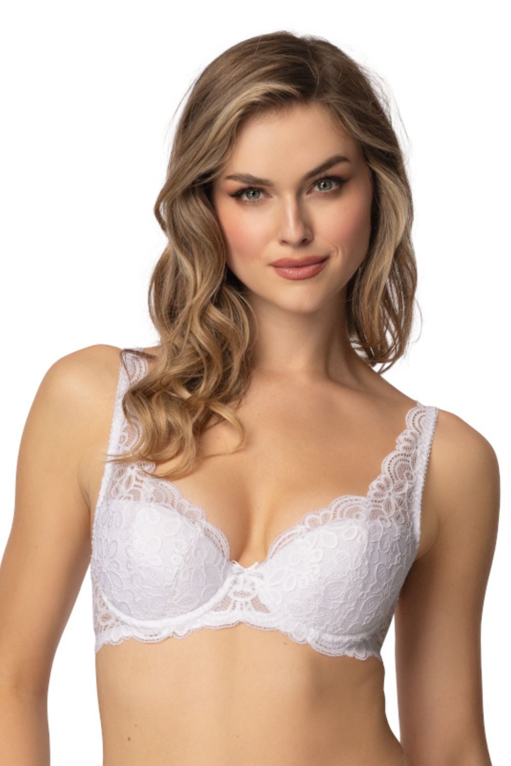 Verstevigde beha model 219293 Mat - Afbeelding 3