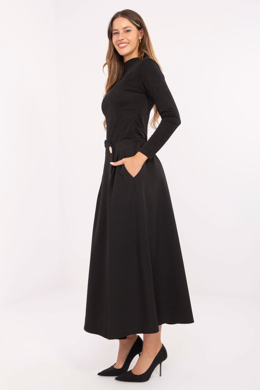 rok model 219350 Rue Paris - Afbeelding 2