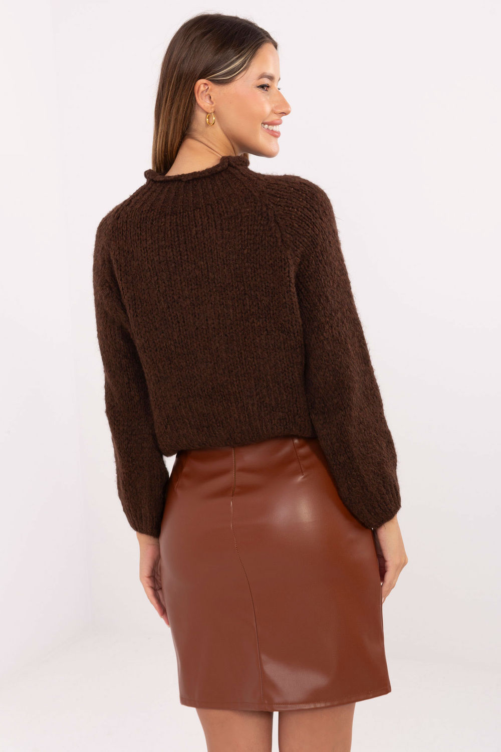 Korte rok model 219357 Rue Paris - Afbeelding 3