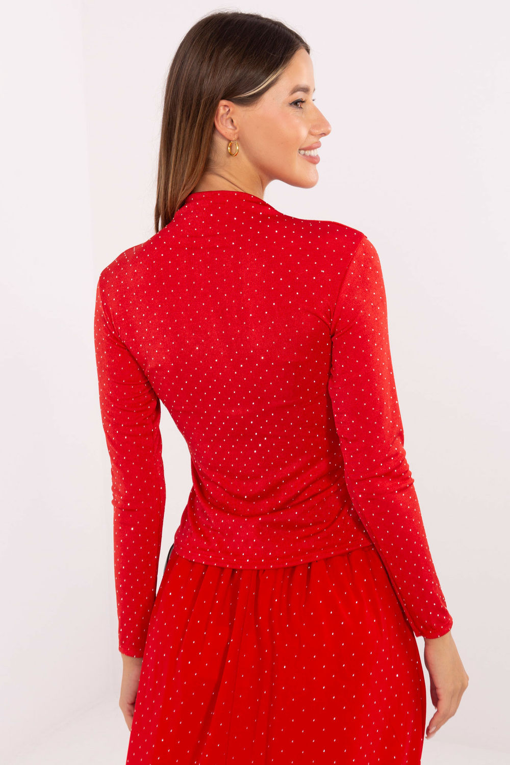 blouse model 219370 Rue Paris - Afbeelding 3