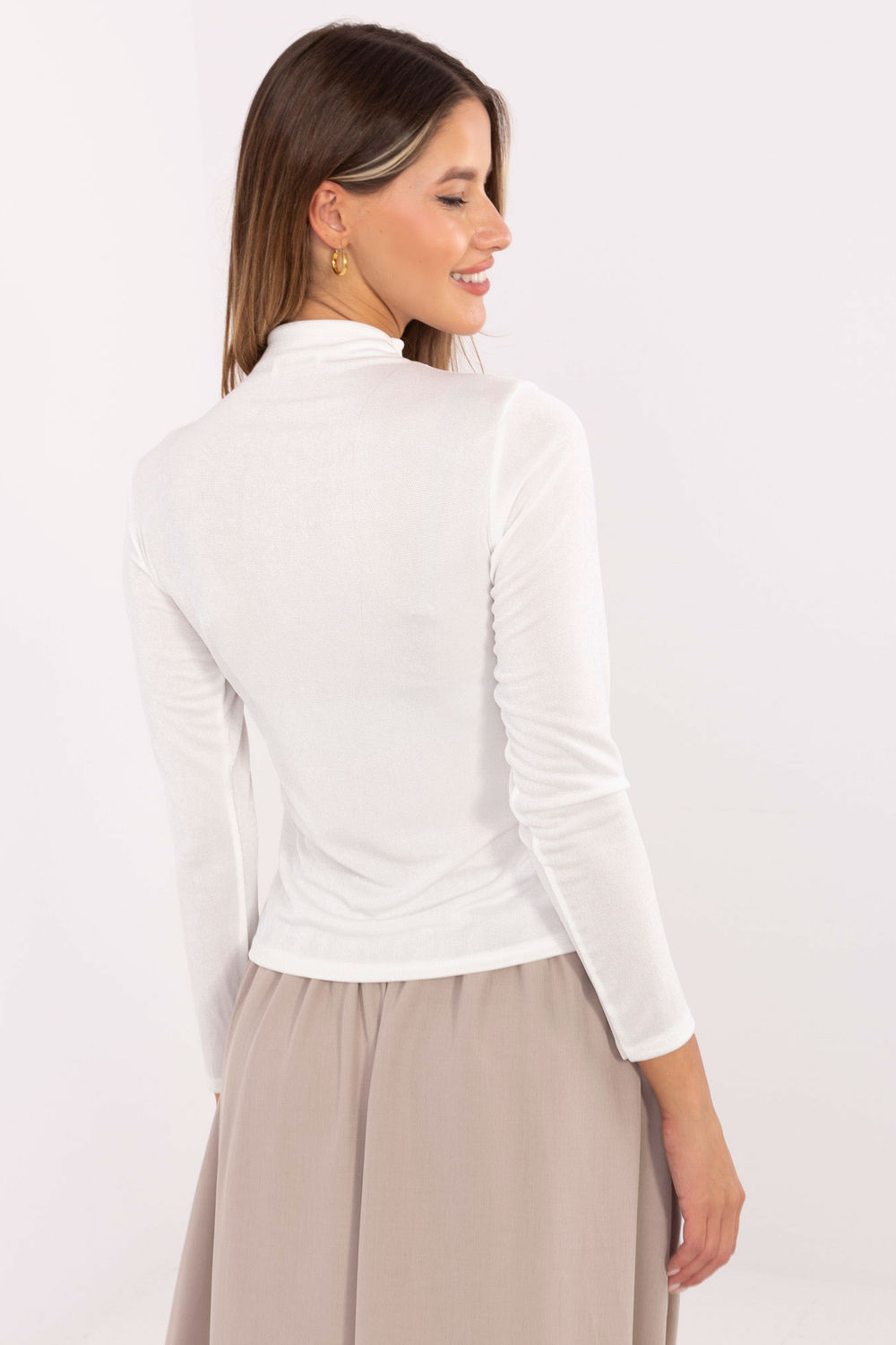 blouse model 219375 Rue Paris - Afbeelding 3