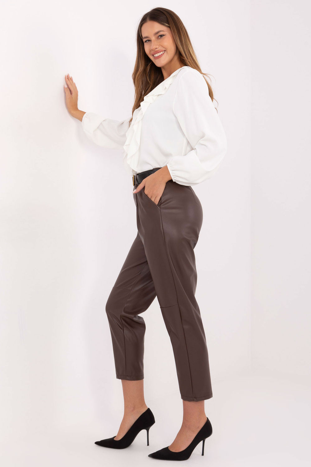Damesbroek model 219385 Rue Paris - Afbeelding 2