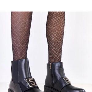 Laarsjes met hoge hak model 219409 Solea