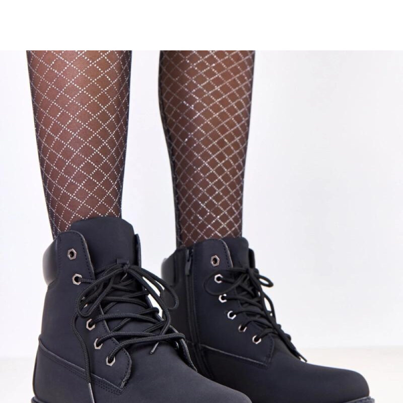 Zware bottines model 219417 Solea