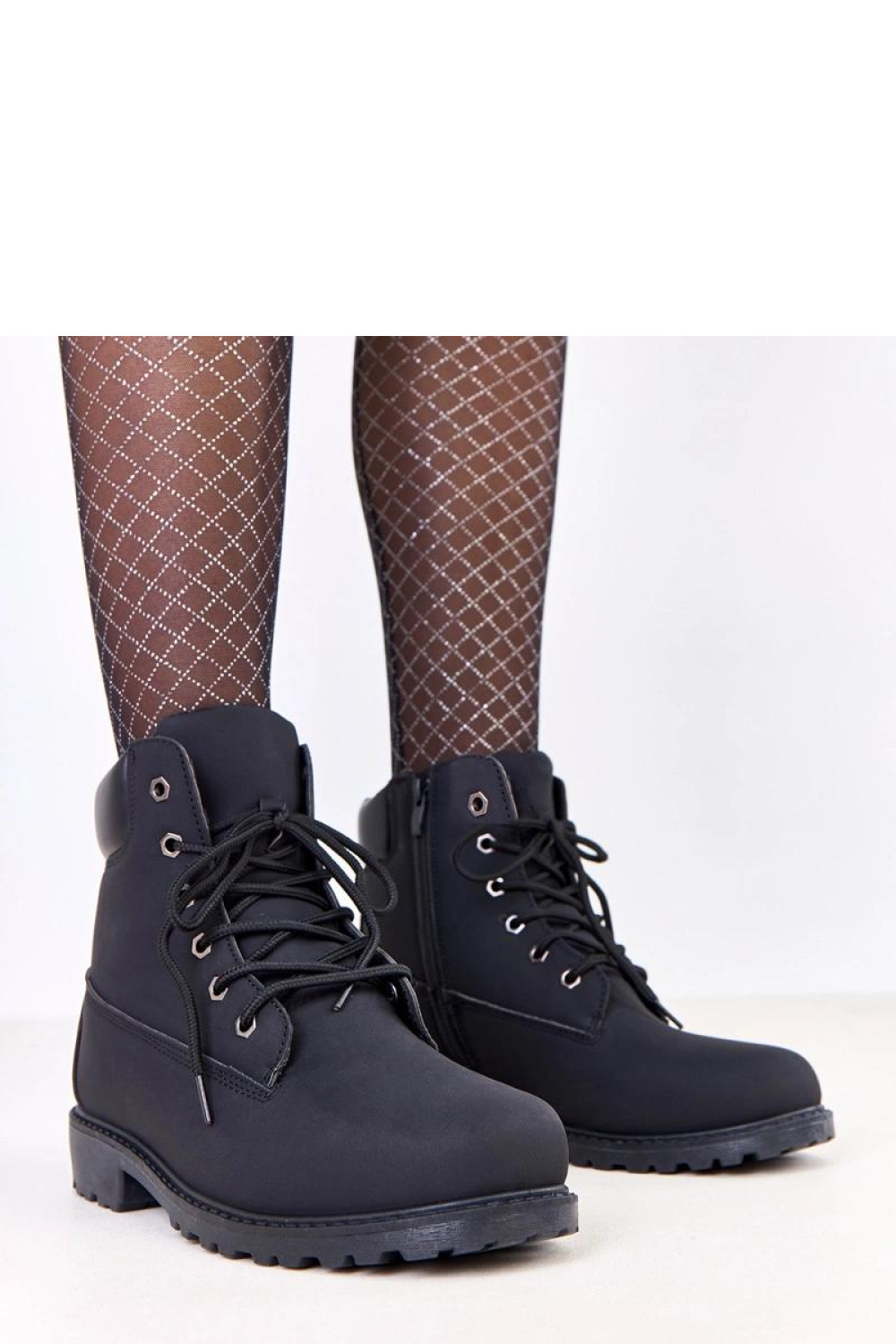 Zware bottines model 219417 Solea