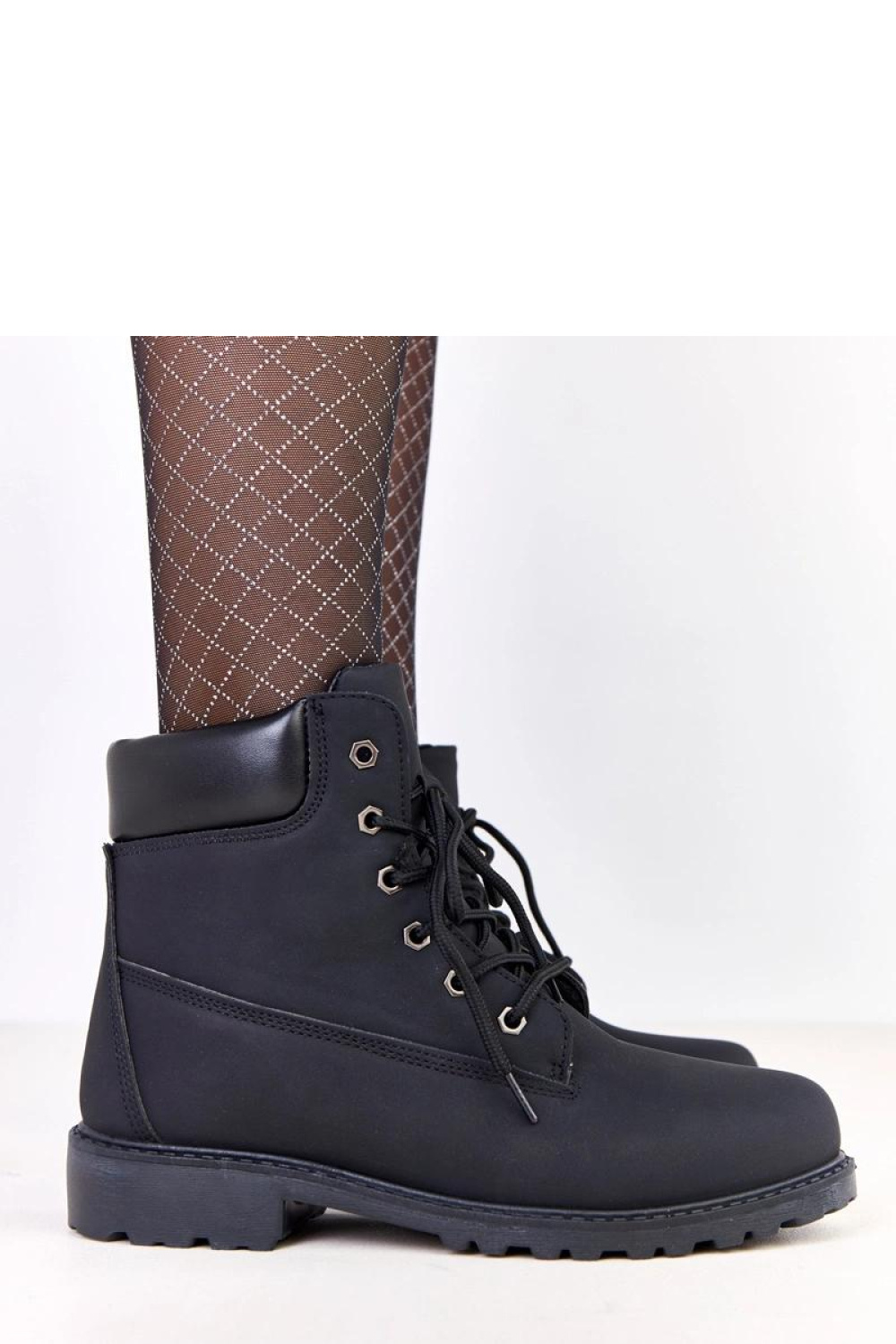 Zware bottines model 219417 Solea - Afbeelding 2